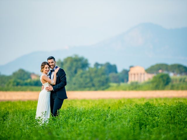 Il matrimonio di Ciro e Saadia a Capaccio Paestum, Salerno 106