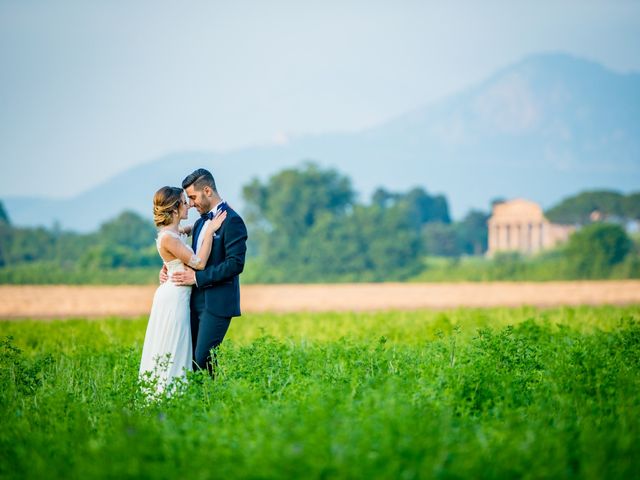 Il matrimonio di Ciro e Saadia a Capaccio Paestum, Salerno 107