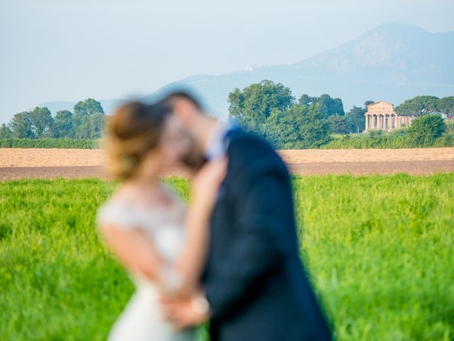 Il matrimonio di Ciro e Saadia a Capaccio Paestum, Salerno 108