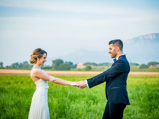 Il matrimonio di Ciro e Saadia a Capaccio Paestum, Salerno 109