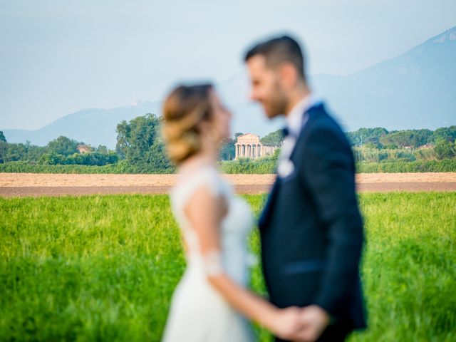 Il matrimonio di Ciro e Saadia a Capaccio Paestum, Salerno 110