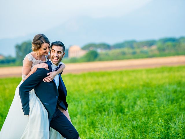 Il matrimonio di Ciro e Saadia a Capaccio Paestum, Salerno 111