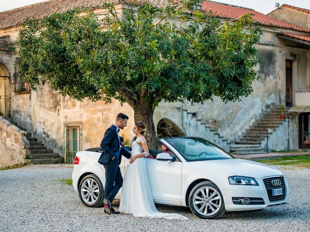 Il matrimonio di Ciro e Saadia a Capaccio Paestum, Salerno 116