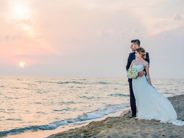 Il matrimonio di Ciro e Saadia a Capaccio Paestum, Salerno 121