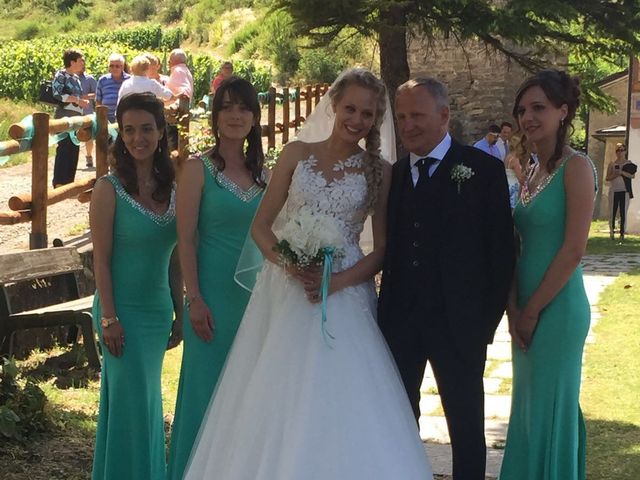 Il matrimonio di Daniele e Daisy a Cogne, Aosta 4