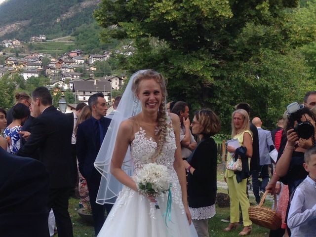Il matrimonio di Daniele e Daisy a Cogne, Aosta 6