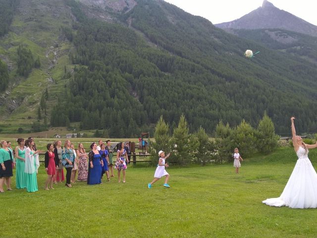 Il matrimonio di Daniele e Daisy a Cogne, Aosta 7
