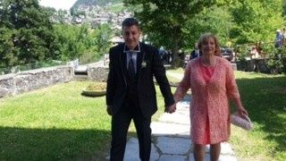 Il matrimonio di Daniele e Daisy a Cogne, Aosta 12