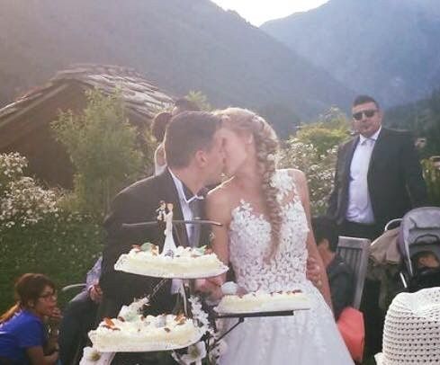 Il matrimonio di Daniele e Daisy a Cogne, Aosta 17