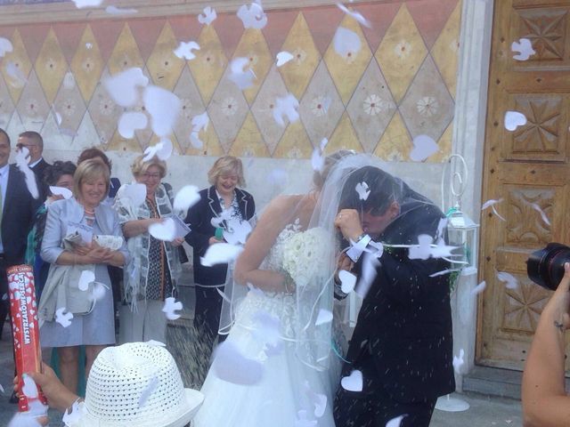 Il matrimonio di Daniele e Daisy a Cogne, Aosta 20