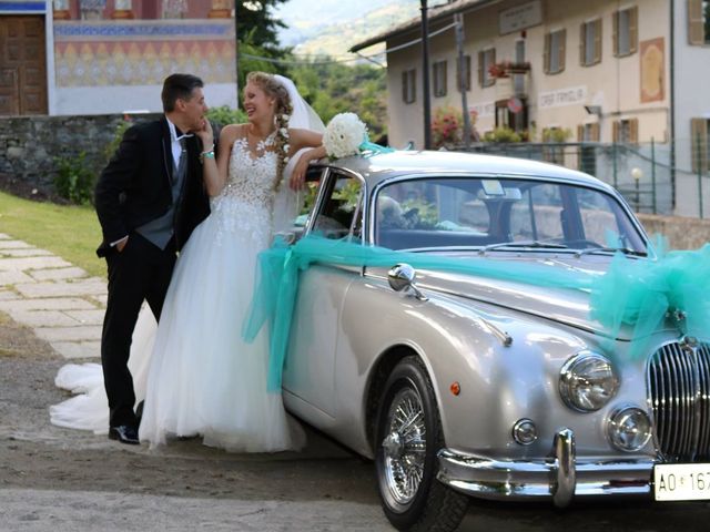 Il matrimonio di Daniele e Daisy a Cogne, Aosta 23