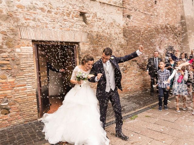 Il matrimonio di Agata e Flavio a Roma, Roma 3
