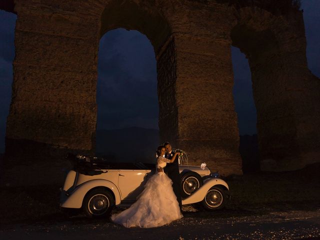 Il matrimonio di Agata e Flavio a Roma, Roma 4