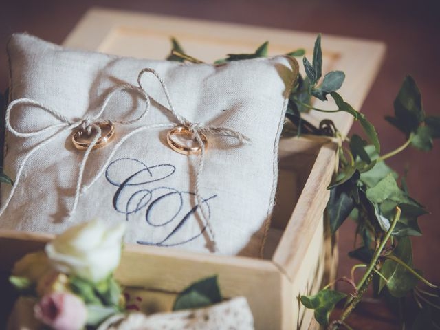 Il matrimonio di Daniela e Carlo a Camerino, Macerata 1