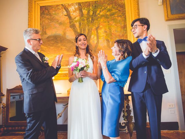 Il matrimonio di Daniela e Carlo a Camerino, Macerata 7