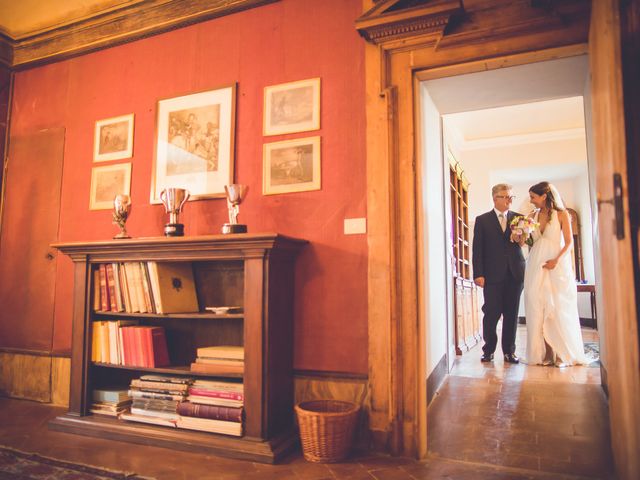 Il matrimonio di Daniela e Carlo a Camerino, Macerata 10