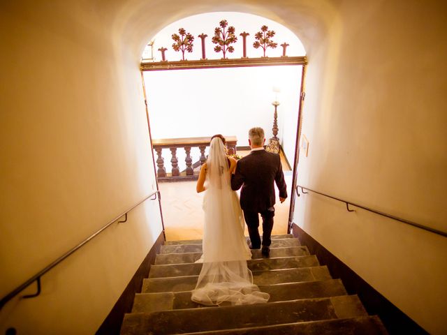 Il matrimonio di Daniela e Carlo a Camerino, Macerata 11