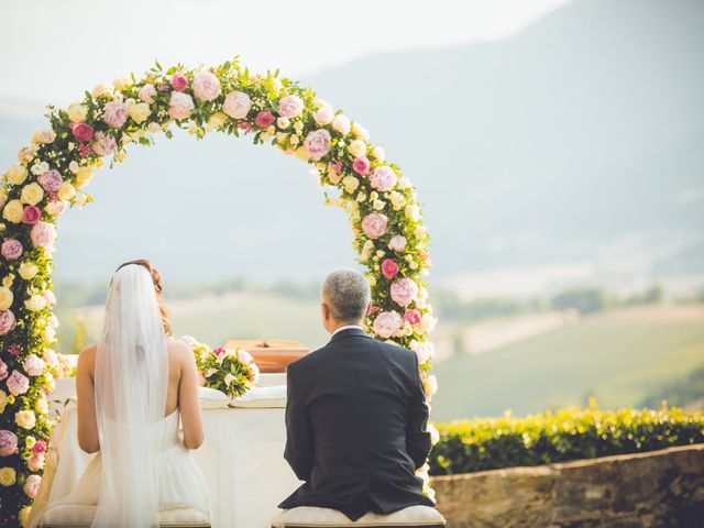 Il matrimonio di Daniela e Carlo a Camerino, Macerata 14