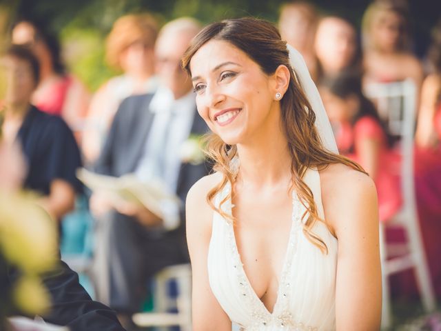 Il matrimonio di Daniela e Carlo a Camerino, Macerata 16