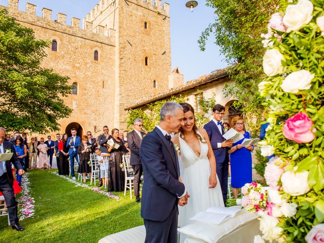 Il matrimonio di Daniela e Carlo a Camerino, Macerata 17