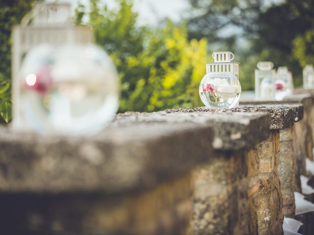 Il matrimonio di Daniela e Carlo a Camerino, Macerata 19