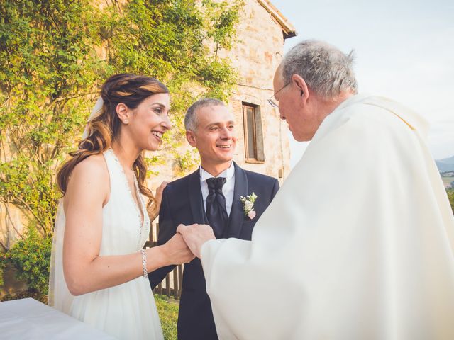 Il matrimonio di Daniela e Carlo a Camerino, Macerata 20