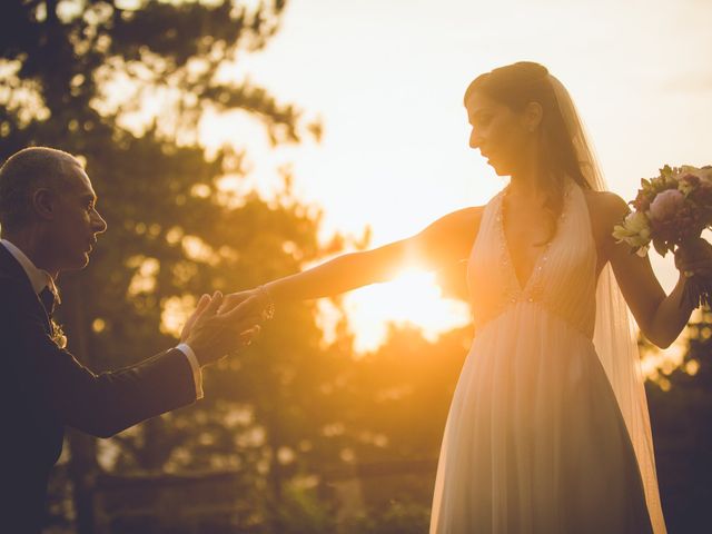 Il matrimonio di Daniela e Carlo a Camerino, Macerata 22