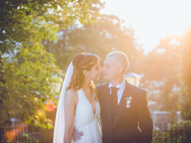 Il matrimonio di Daniela e Carlo a Camerino, Macerata 23