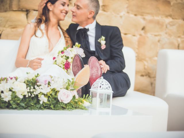 Il matrimonio di Daniela e Carlo a Camerino, Macerata 24