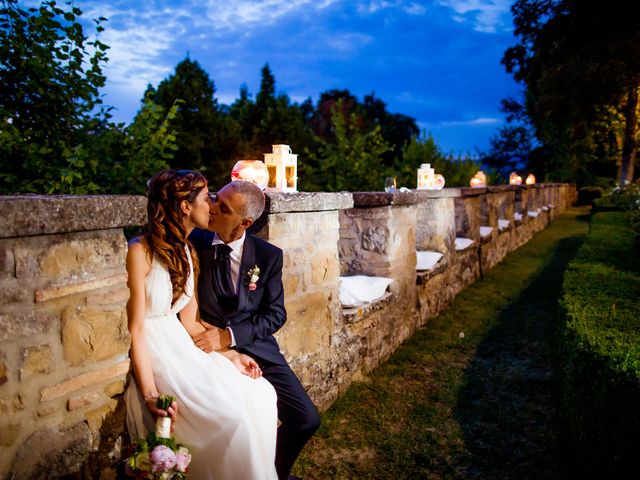 Il matrimonio di Daniela e Carlo a Camerino, Macerata 26