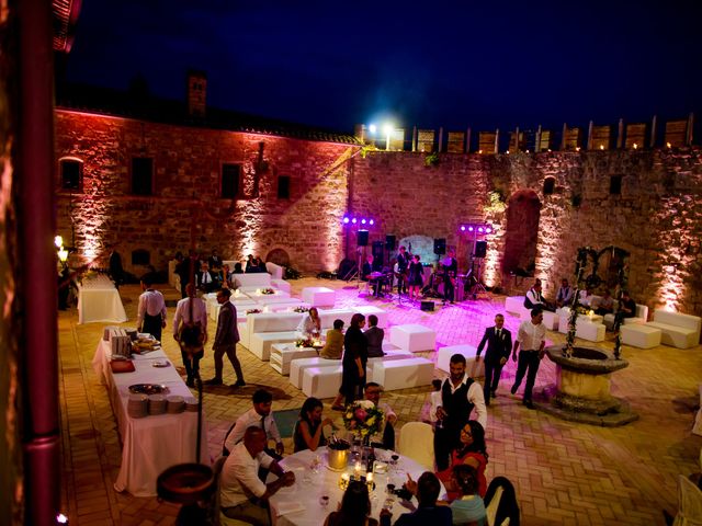 Il matrimonio di Daniela e Carlo a Camerino, Macerata 27