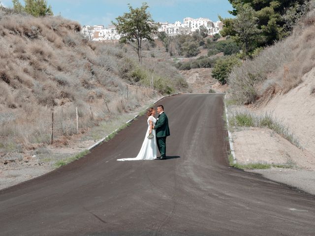 Il matrimonio di Domenico e Antonella a Pisticci, Matera 17