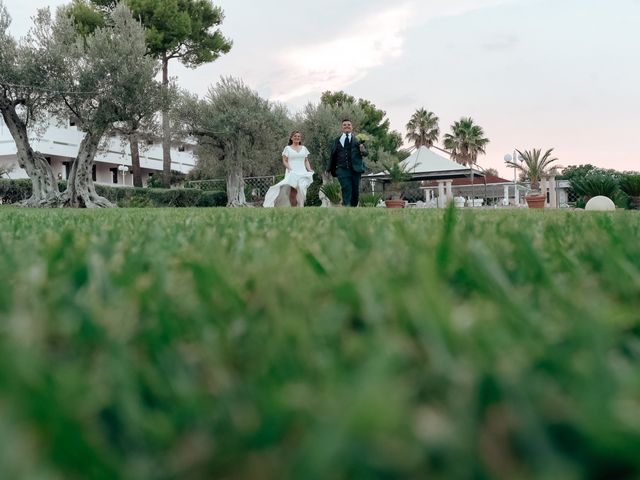 Il matrimonio di Domenico e Antonella a Pisticci, Matera 24