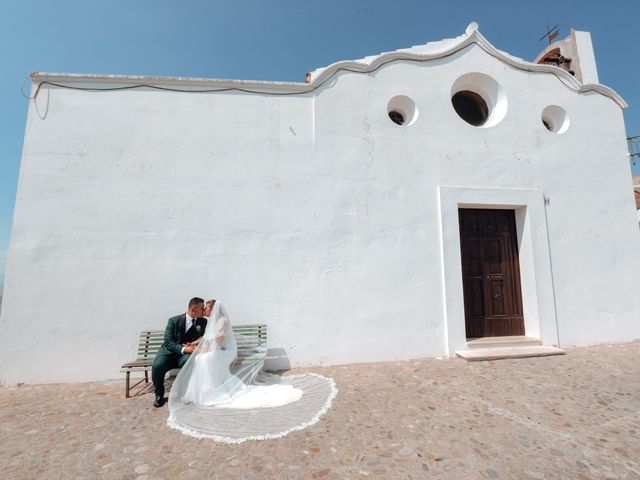 Il matrimonio di Domenico e Antonella a Pisticci, Matera 26