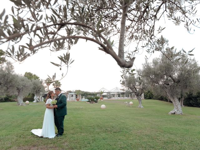 Il matrimonio di Domenico e Antonella a Pisticci, Matera 28