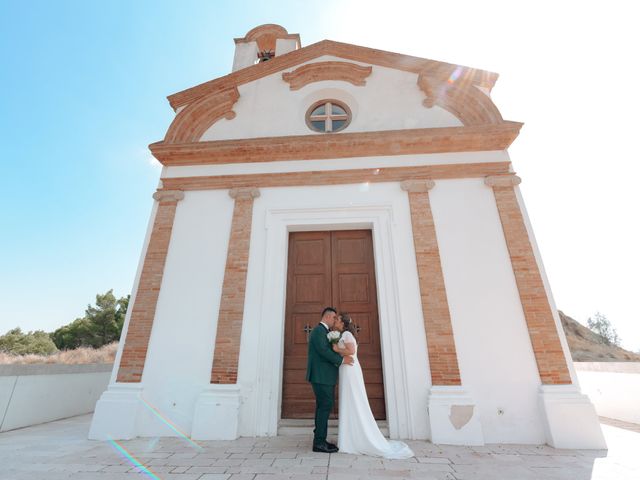 Il matrimonio di Domenico e Antonella a Pisticci, Matera 29