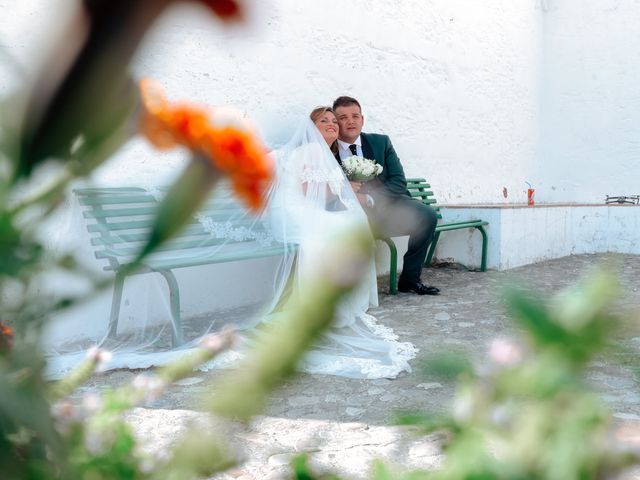 Il matrimonio di Domenico e Antonella a Pisticci, Matera 30