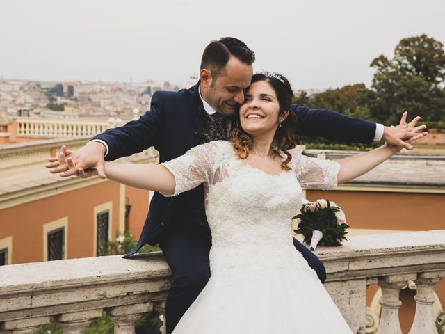 Il matrimonio di Giuseppe e Tania a Roma, Roma 42