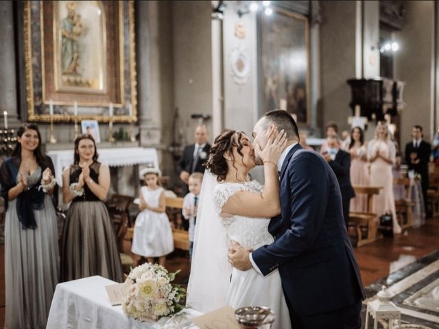 Il matrimonio di Alessio  e Mihaela  a Montecatini-Terme, Pistoia 1