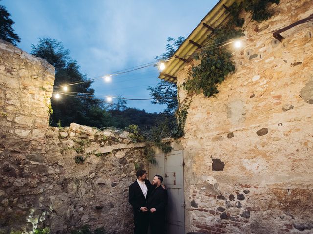 Il matrimonio di Alessandro e Alberto a Vicenza, Vicenza 70