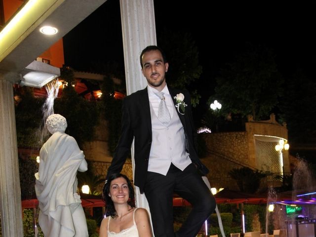 Il matrimonio di Salvatore e Francesca a Roma, Roma 10