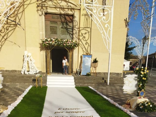 Il matrimonio di Angelo  e Nancy  a Santa Maria di Licodia, Catania 2
