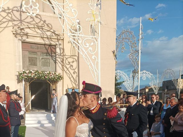 Il matrimonio di Angelo  e Nancy  a Santa Maria di Licodia, Catania 7