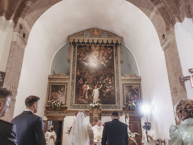 Il matrimonio di Chiara e Giulio a Foligno, Perugia 55