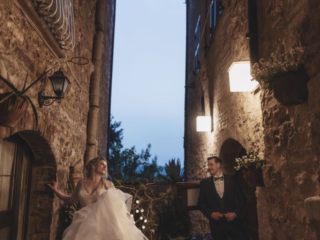 Il matrimonio di Chiara e Giulio a Foligno, Perugia 77