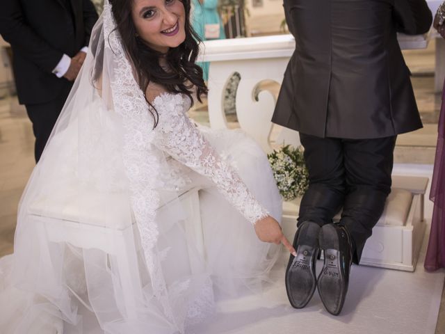 Il matrimonio di Giuseppe e Amalia a Pompei, Napoli 3