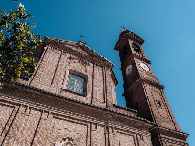 Il matrimonio di Fabrizio e Tiziana a Samarate, Varese 17