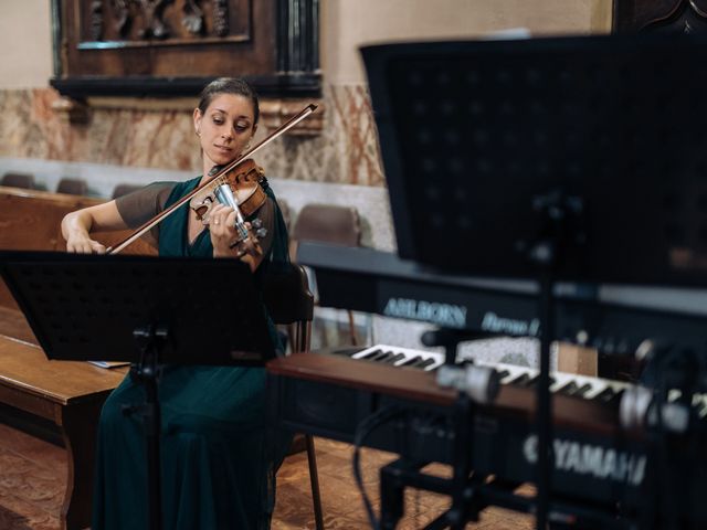 Il matrimonio di Fabrizio e Tiziana a Samarate, Varese 18