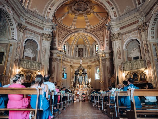 Il matrimonio di Fabrizio e Tiziana a Samarate, Varese 29