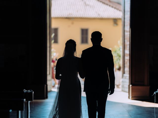 Il matrimonio di Fabrizio e Tiziana a Samarate, Varese 37